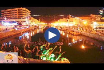 Soirée catamaran 2
