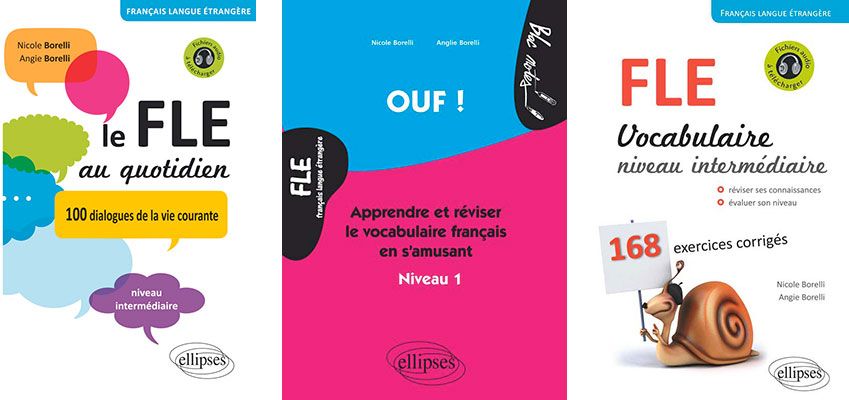 Les Meilleurs Livres Pour Apprendre Le Vocabulaire Francais Ila