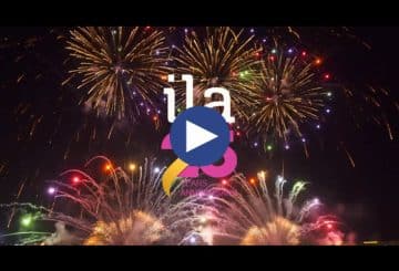Boat Party - 25 ans d'ILA